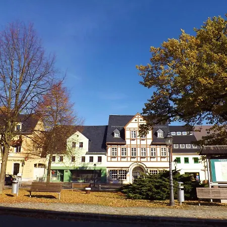 Drechsel Apartment *