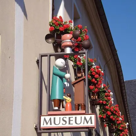 Drechsel Apartment *